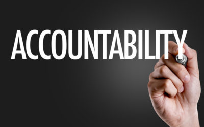 Elevating and Evolving Your Accountability: How to be accountable to YOU!